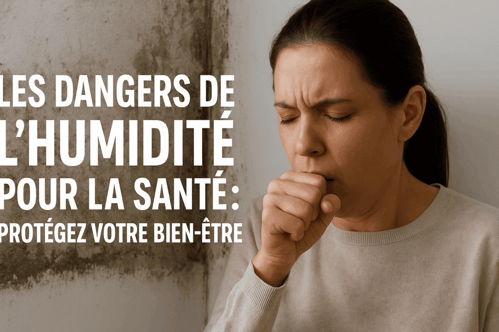 Les dangers de l'humidité pour la santé : Protégez votre bien-être