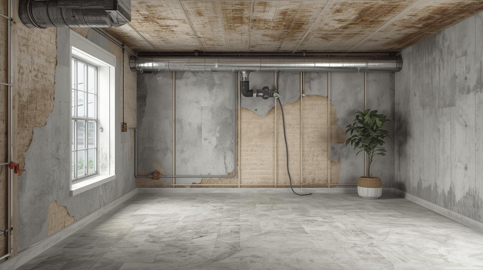 Expert utilisant une caméra thermique pour détecter les zones froides et les infiltrations d'eau invisibles derrière un mur à Dax.