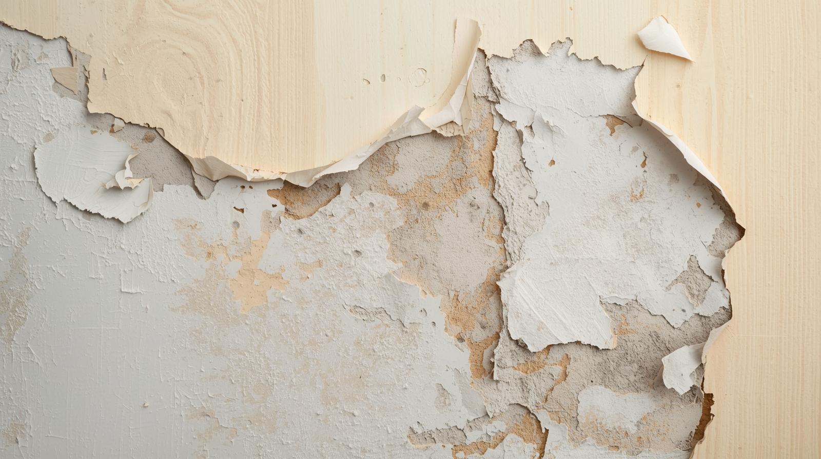 Développement de moisissures noires et condensation excessive sur les fenêtres d'un logement humide dans les Landes.