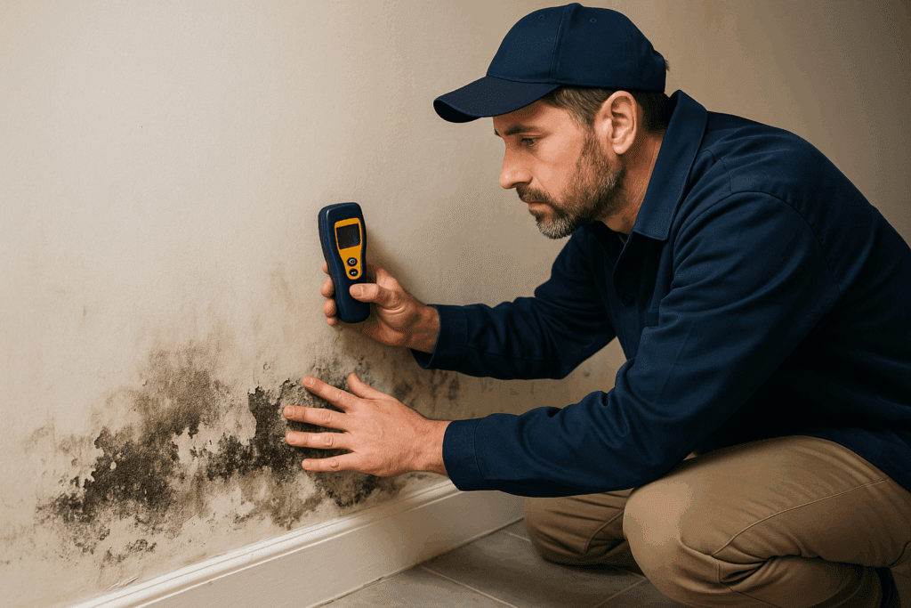 traiter un mur humide