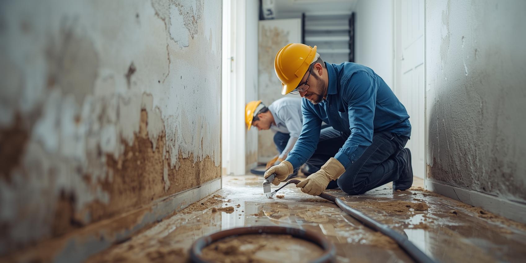 Diagnostic Humidité à Dax