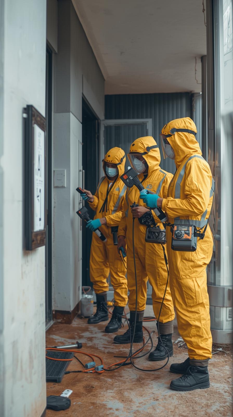 Les Experts en Traitement de l'Humidité