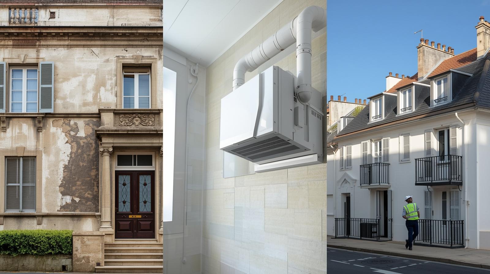 Spécialiste Expert Humidité 40 & 64 effectuant un diagnostic sur une maison de la Côte des Basques.